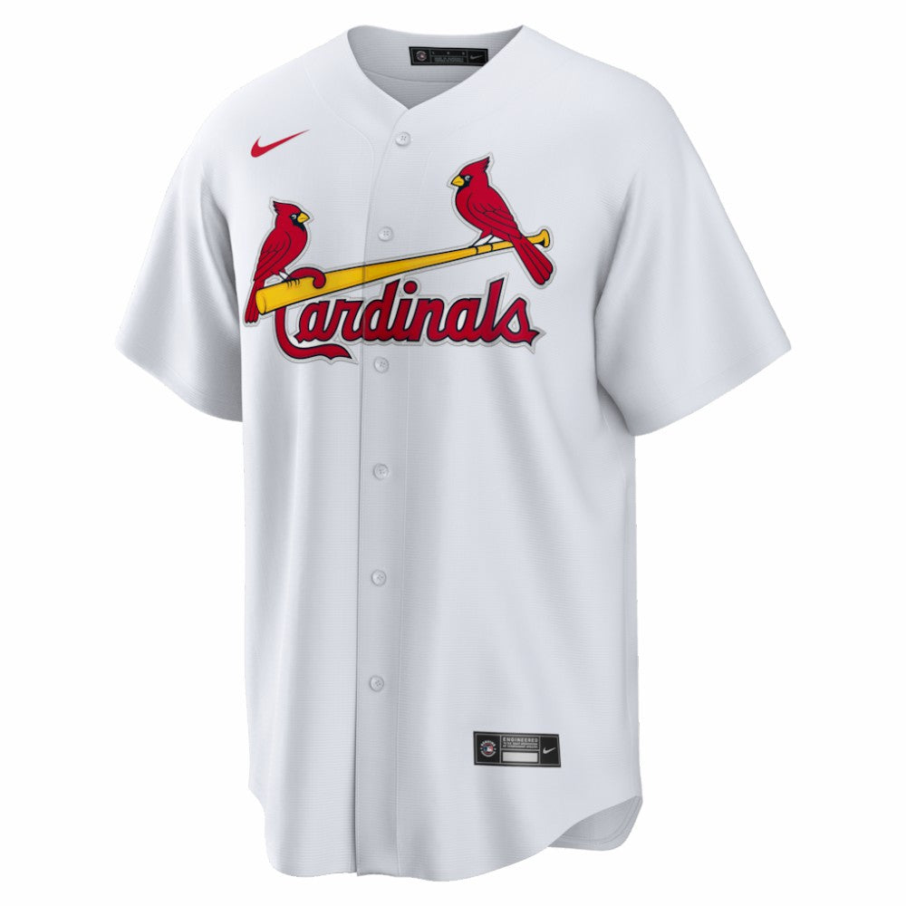 Albert Pujols St. Louis Cardinals Nike Home Retired Player Replica Jersey - MLB Jerseys