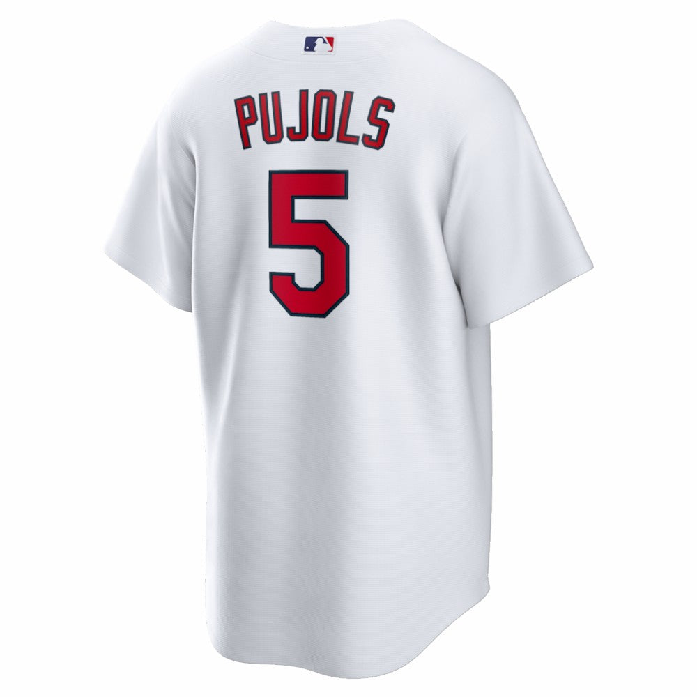 Albert Pujols St. Louis Cardinals Nike Home Retired Player Replica Jersey - MLB Jerseys