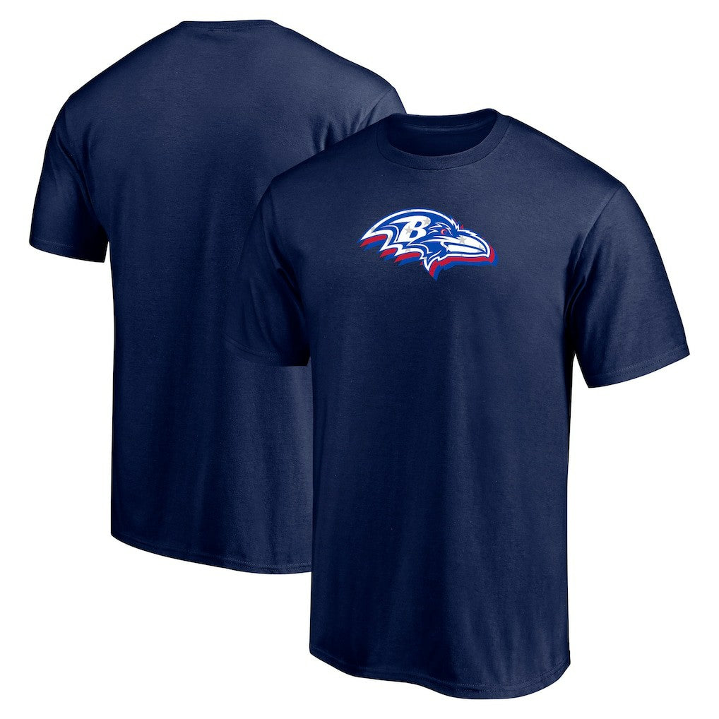 Baltimore Ravens Red White and Team T-Shirt | NFL On sale