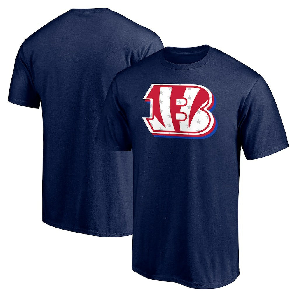 Cincinnati Bengals Red White and Team T-Shirt | NFL On sale