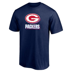 Green Bay Packers Red White and Team T-Shirt | NFL US