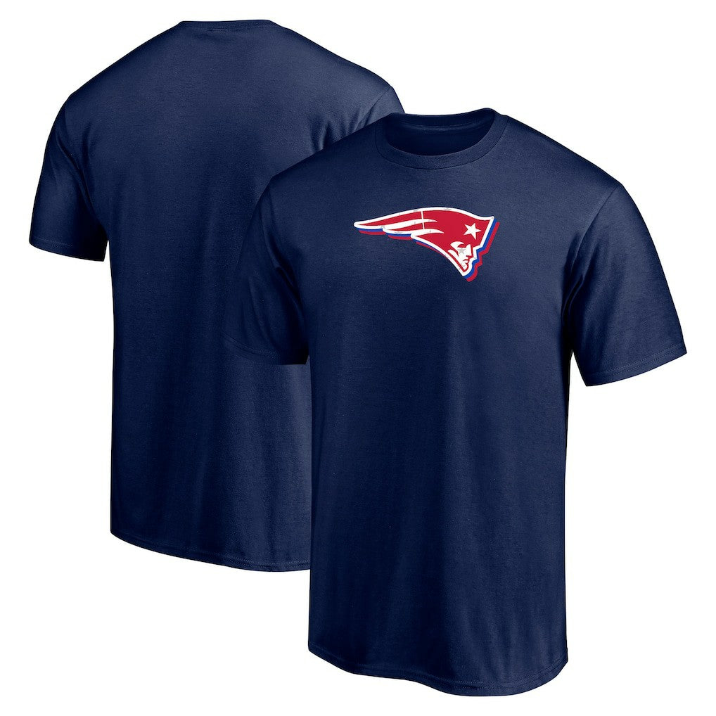 New England Patriots Red White and Team T-Shirt | NFL Near me