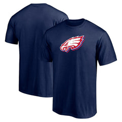 Philadelphia Eagles Red White and Team T-Shirt | NFL Discount