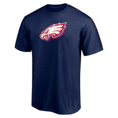 Philadelphia Eagles Red White and Team T-Shirt | NFL Discount