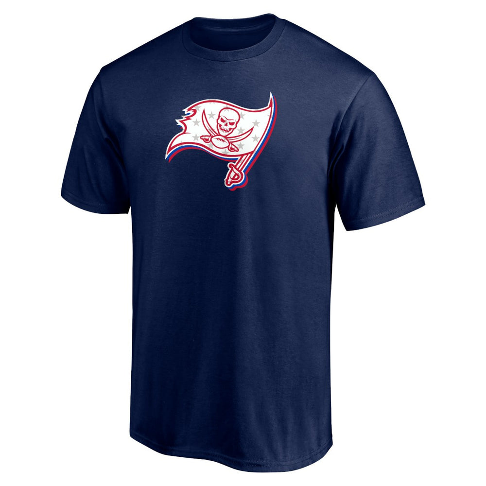 Tampa Bay Buccaneers Red White and Team T-Shirt | NFL On sale