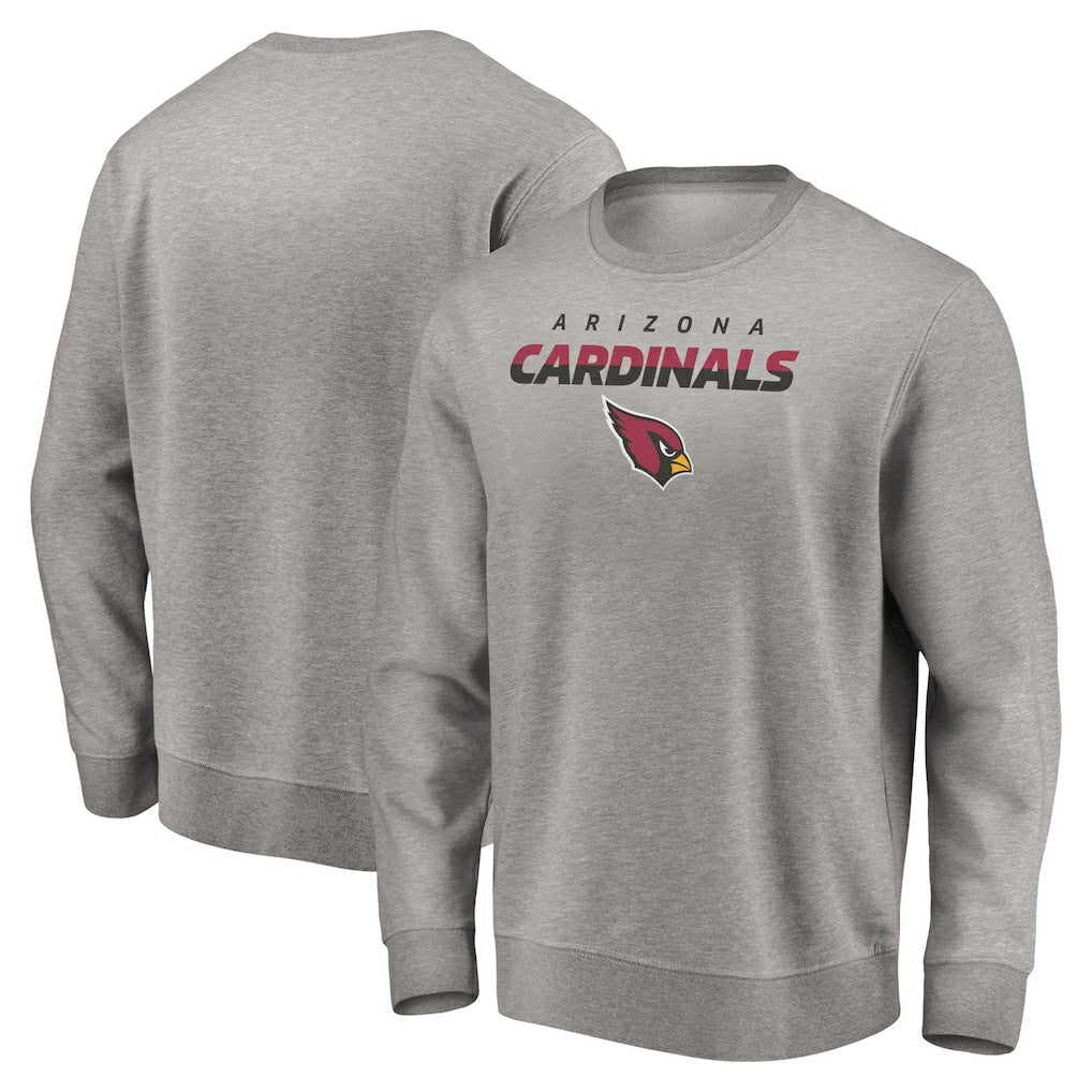 Arizona Cardinals Elevate Play Pullover Sweatshirt | NFL Outlet
