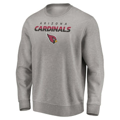 Arizona Cardinals Elevate Play Pullover Sweatshirt | NFL Outlet