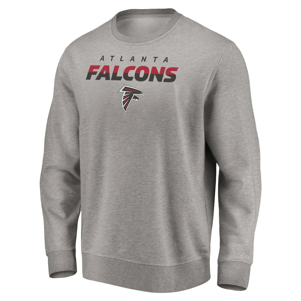 Atlanta Falcons Elevate Play Pullover Sweatshirt | NFL Sale