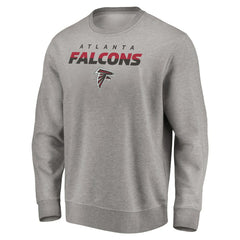 Atlanta Falcons Elevate Play Pullover Sweatshirt | NFL Sale