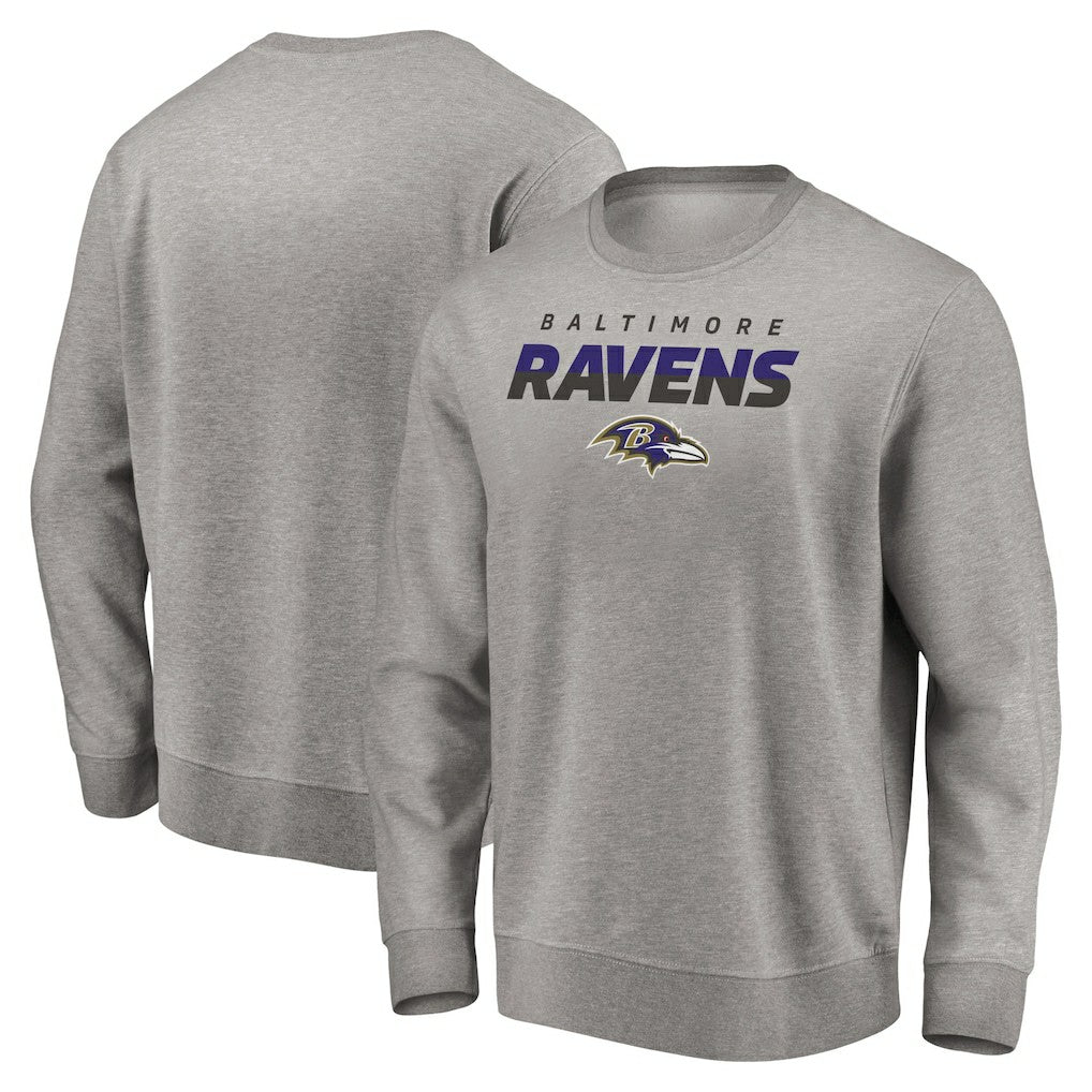 Baltimore Ravens Elevate Play Pullover Sweatshirt | NFL Near me