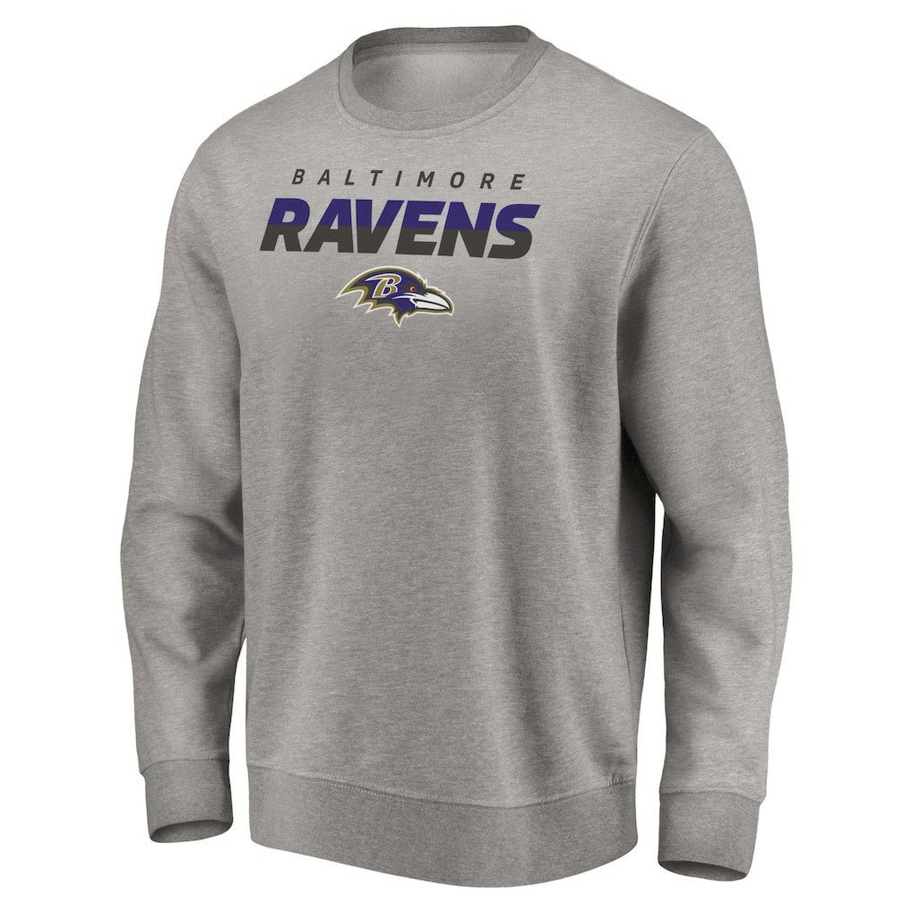 Baltimore Ravens Elevate Play Pullover Sweatshirt | NFL Near me