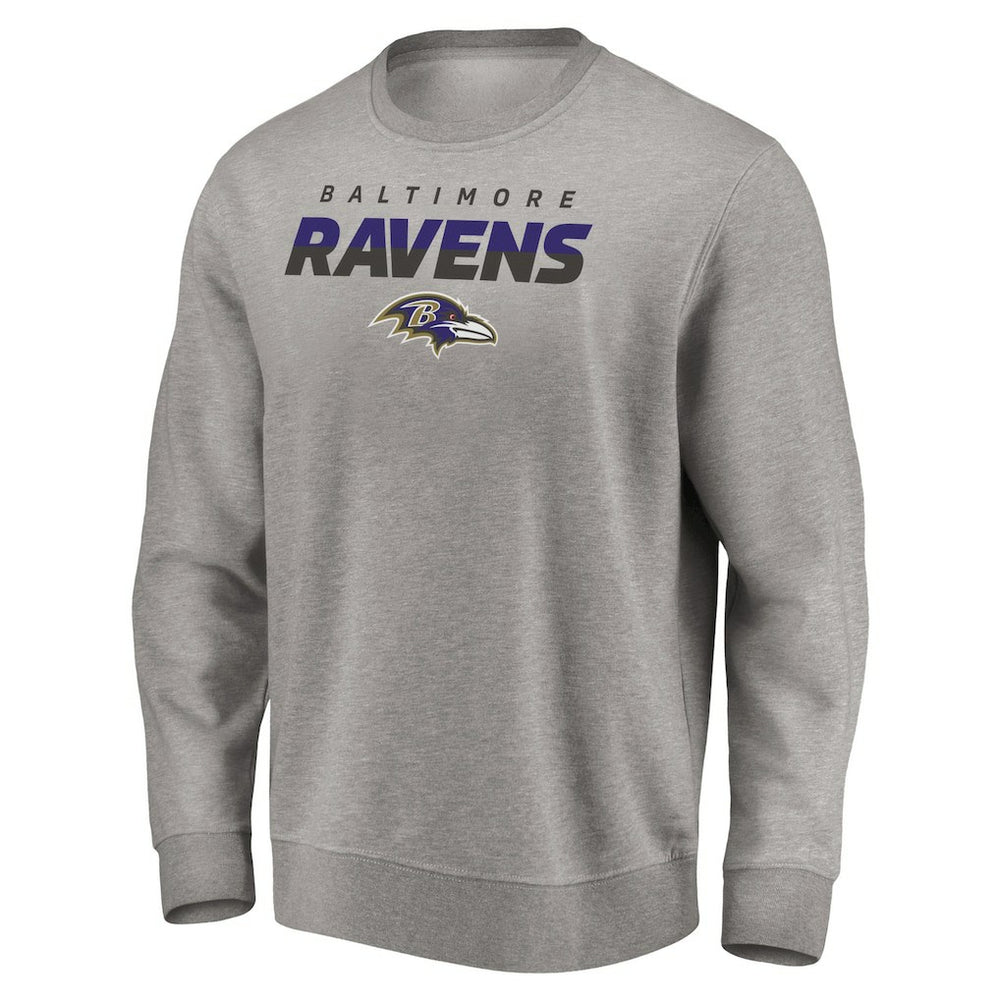 Baltimore Ravens Elevate Play Pullover Sweatshirt | NFL Near me