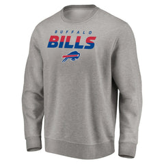 Buffalo Bills Elevate Play Pullover Sweatshirt | NFL Outlet