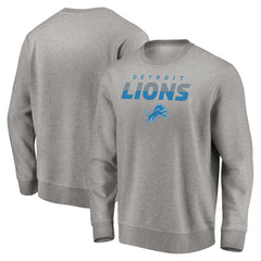 Detroit Lions Elevate Play Pullover Sweatshirt | NFL US