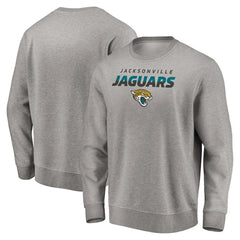 Jacksonville Jaguars Elevate Play Pullover Sweatshirt | NFL Outlet