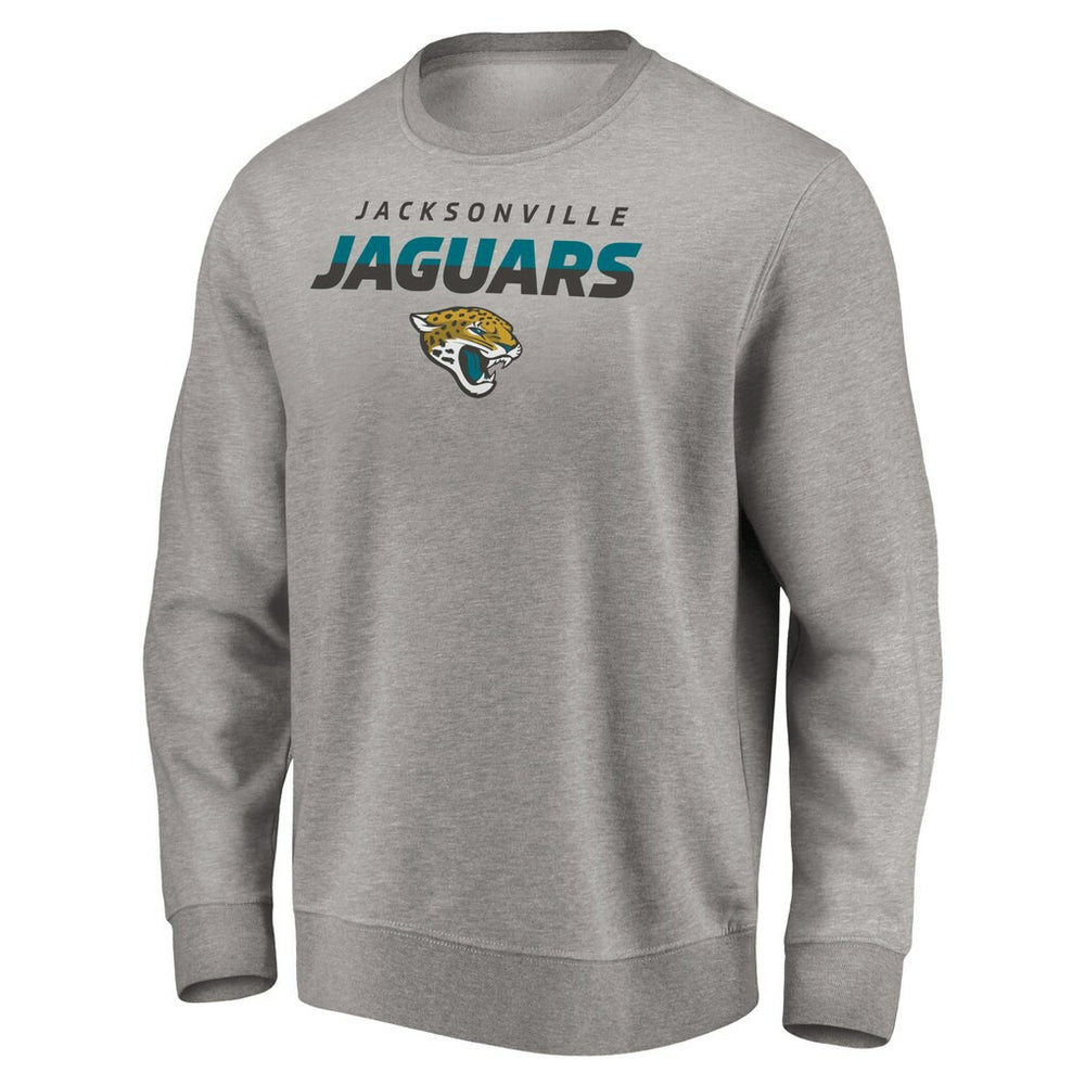 Jacksonville Jaguars Elevate Play Pullover Sweatshirt | NFL Outlet