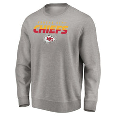 Kansas City Chiefs Elevate Play Pullover Sweatshirt | NFL Online