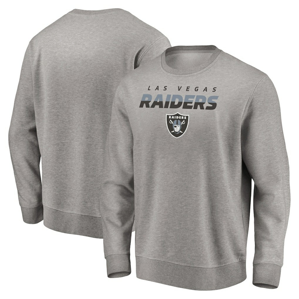 Las Vegas Raiders Elevate Play Pullover Sweatshirt | NFL Hot