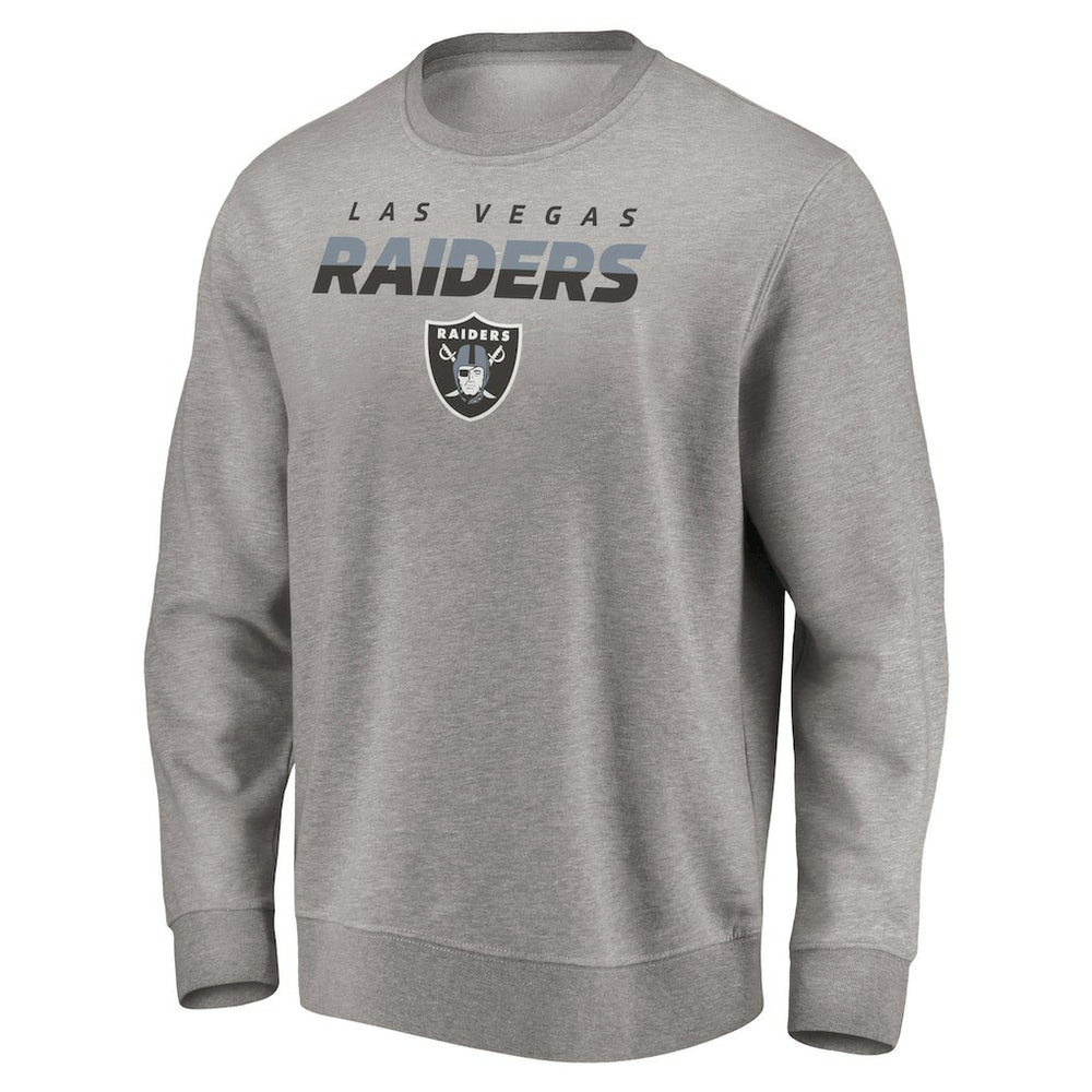 Las Vegas Raiders Elevate Play Pullover Sweatshirt | NFL Hot