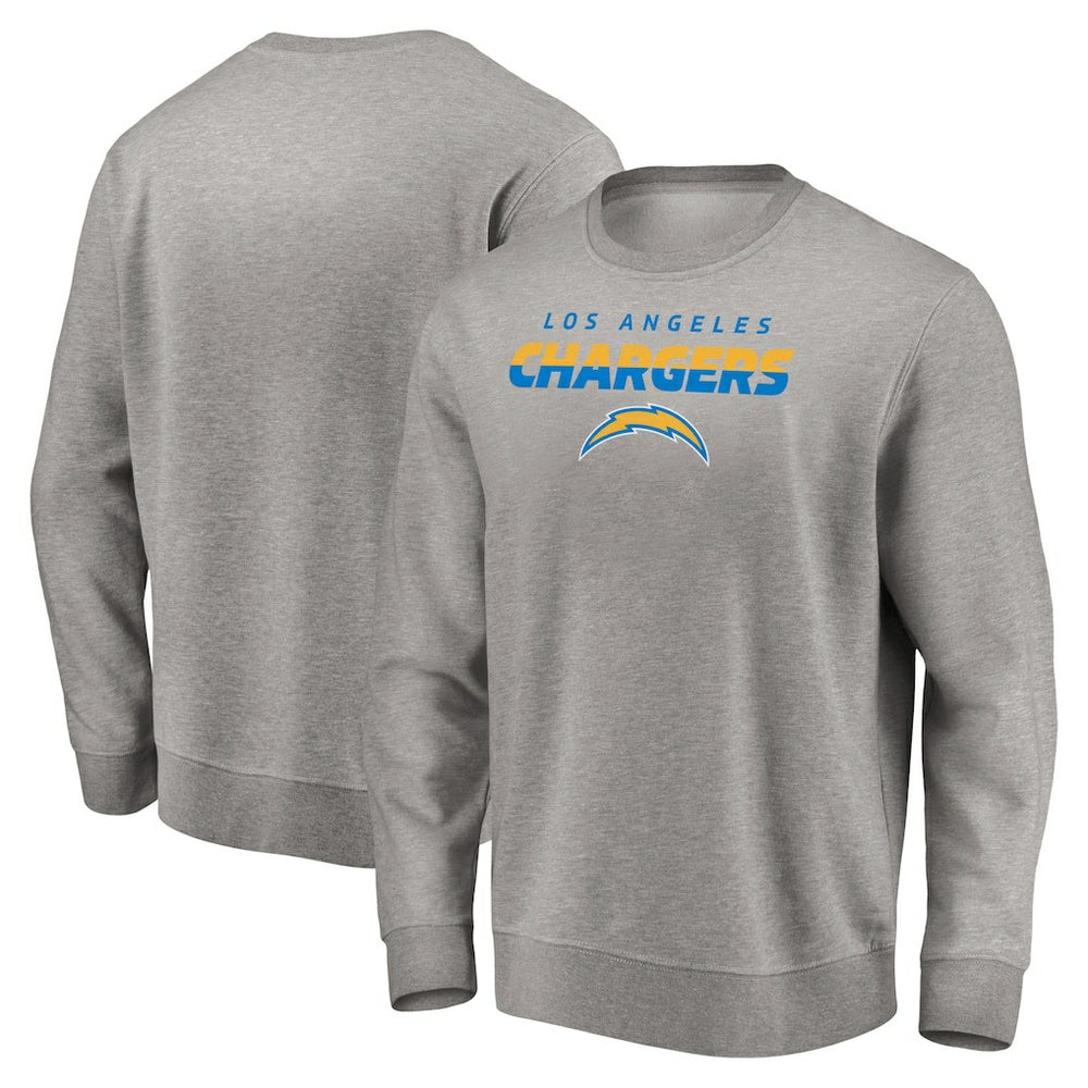 Los Angeles Chargers Elevate Play Pullover Sweatshirt | NFL US