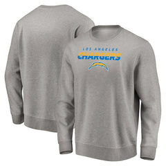 Los Angeles Chargers Elevate Play Pullover Sweatshirt | NFL US