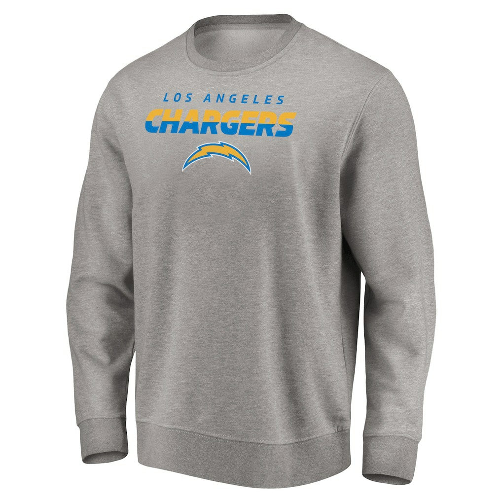 Los Angeles Chargers Elevate Play Pullover Sweatshirt | NFL US