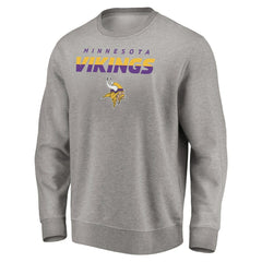 Minnesota Vikings Elevate Play Pullover Sweatshirt | NFL Hot