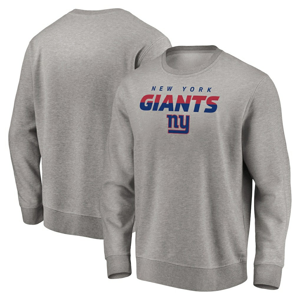 New York Giants Elevate Play Pullover Sweatshirt | NFL US