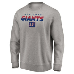 New York Giants Elevate Play Pullover Sweatshirt | NFL US