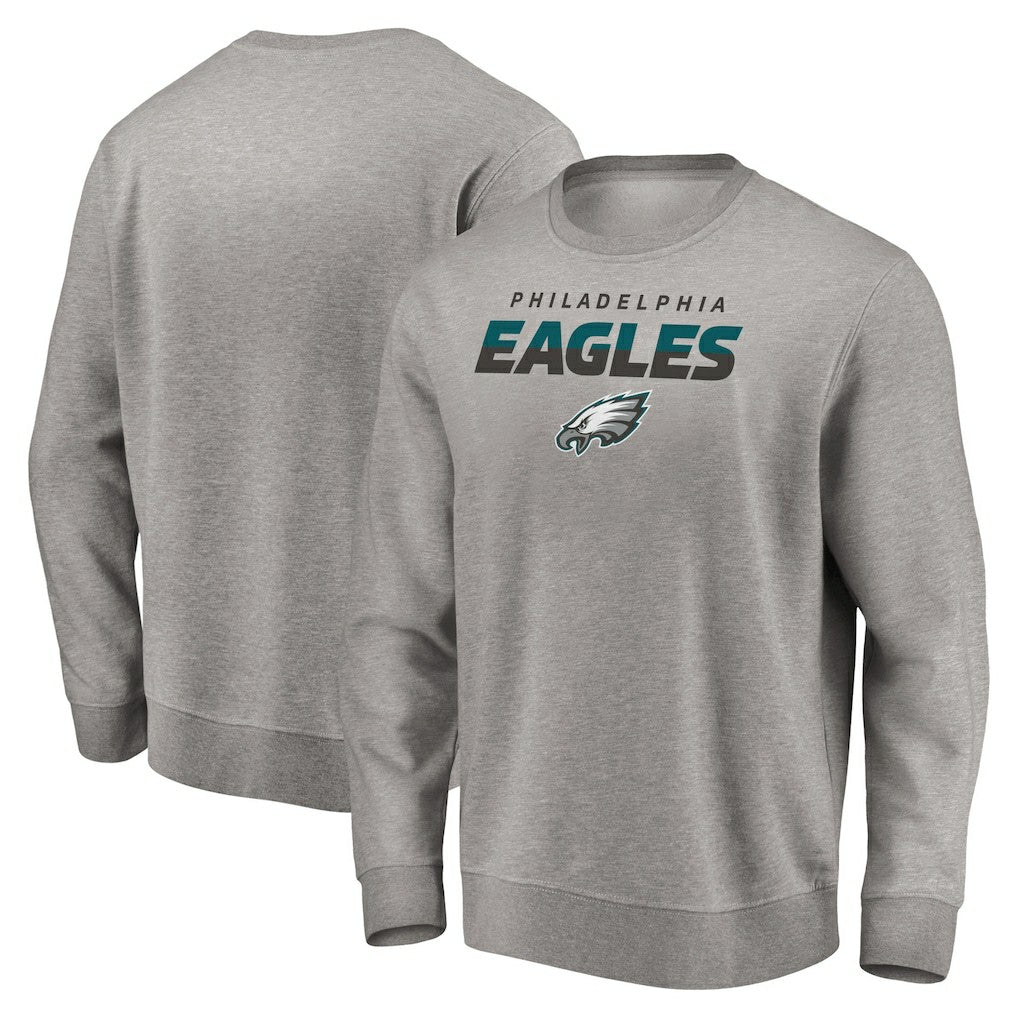 Philadelphia Eagles Elevate Play Pullover Sweatshirt | NFL Hot