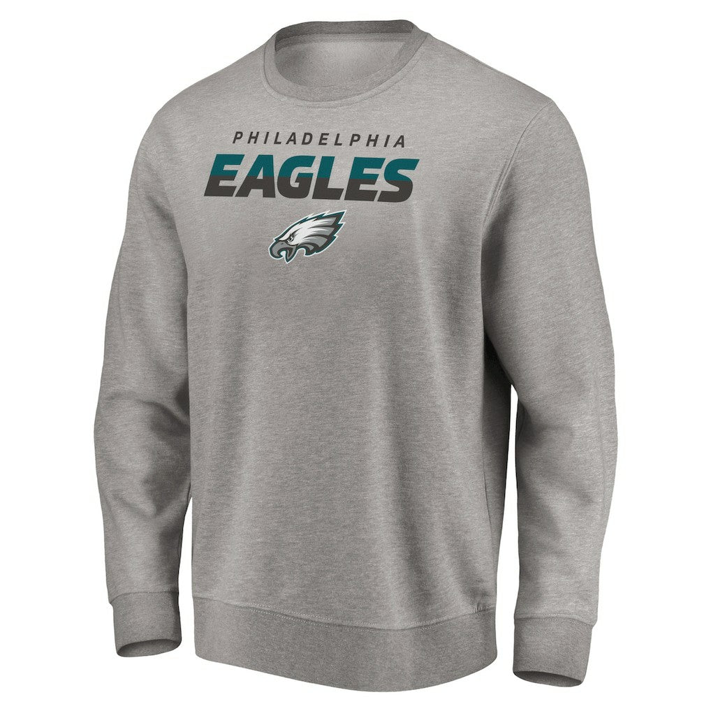 Philadelphia Eagles Elevate Play Pullover Sweatshirt | NFL Hot