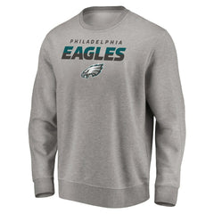 Philadelphia Eagles Elevate Play Pullover Sweatshirt | NFL Hot