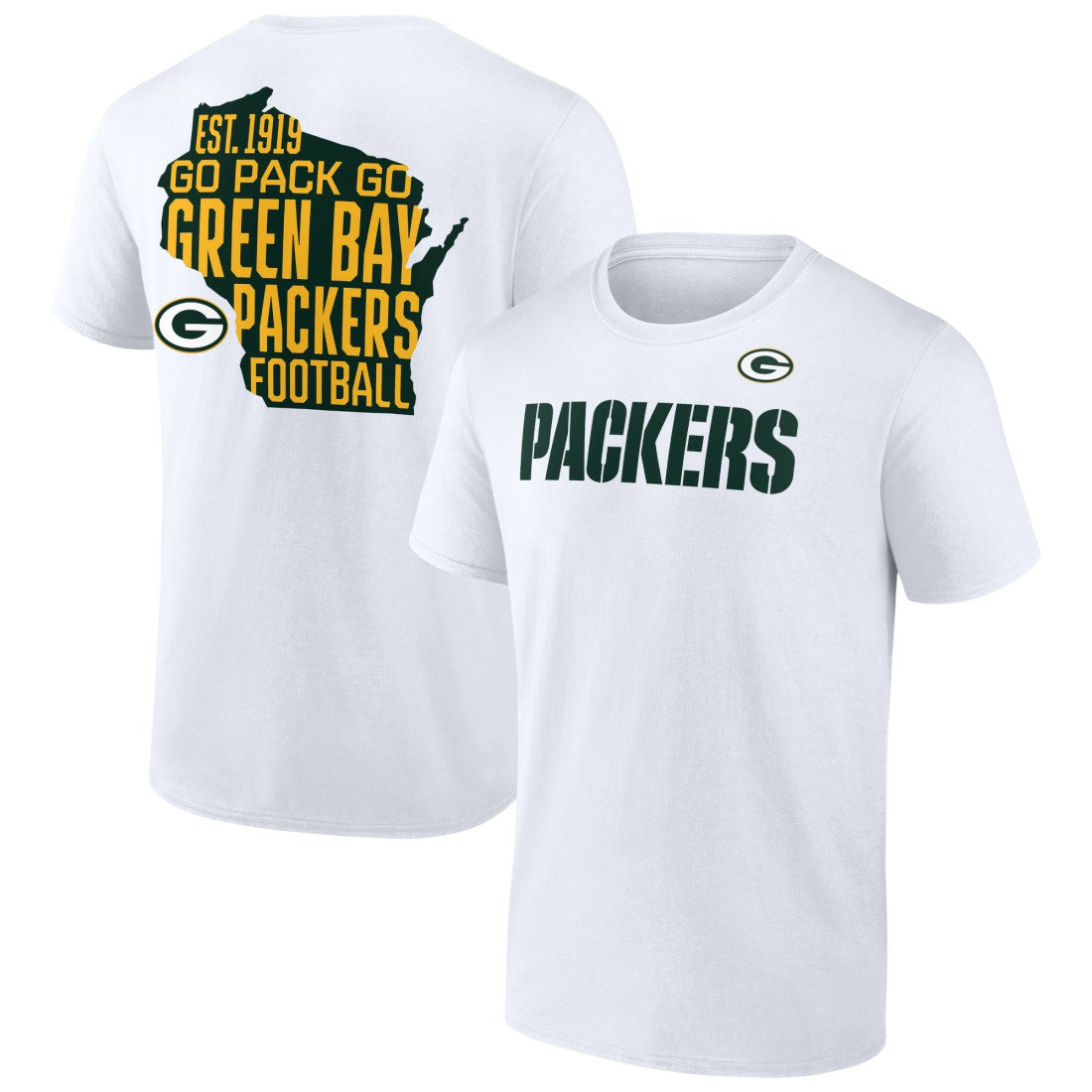 Green Bay Packers Hot Shot T-Shirt | NFL Discount