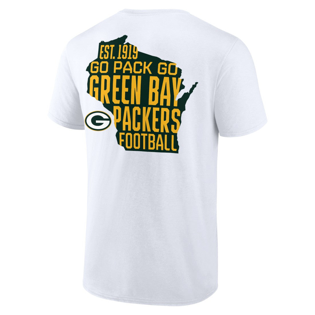 Green Bay Packers Hot Shot T-Shirt | NFL Discount