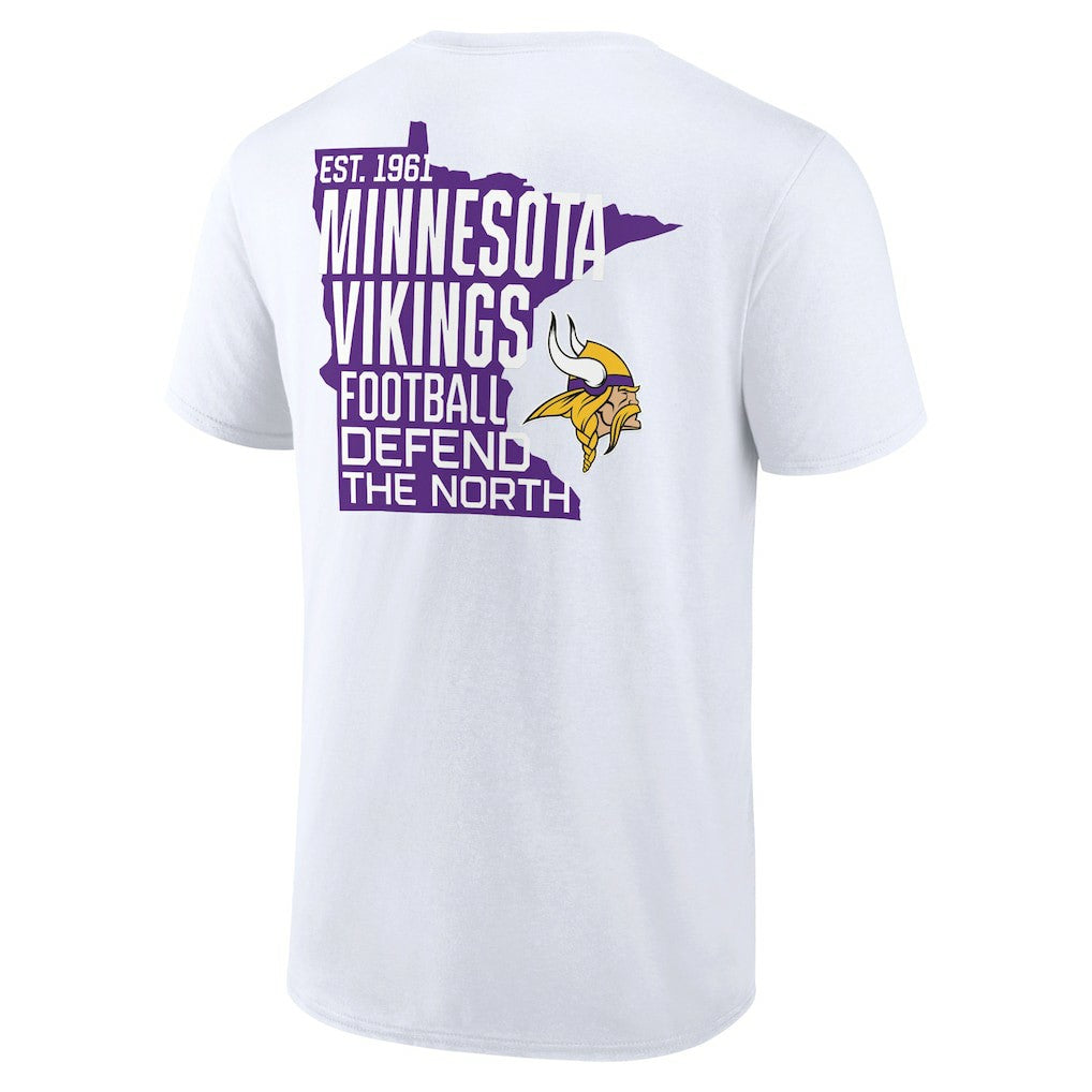 Minnesota Vikings Hot Shot T-Shirt | NFL New