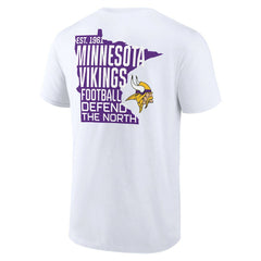 Minnesota Vikings Hot Shot T-Shirt | NFL New