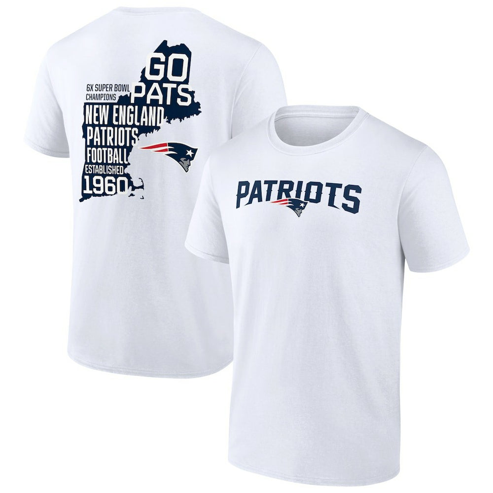New England Patriots Hot Shot T-Shirt | NFL Discount