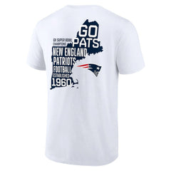 New England Patriots Hot Shot T-Shirt | NFL Discount