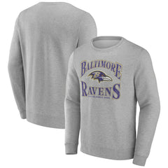 Baltimore Ravens Playability Pullover Sweatshirt | NFL Online