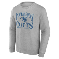 Indianapolis Colts Playability Pullover Sweatshirt | NFL New