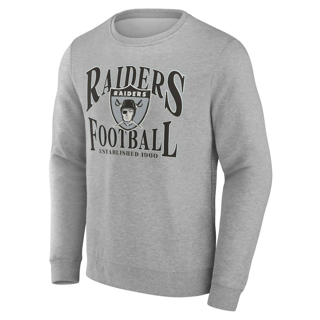Las Vegas Raiders Playability Pullover Sweatshirt | NFL On sale