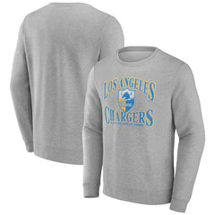 Los Angeles Chargers Playability Pullover Sweatshirt | NFL Outlet