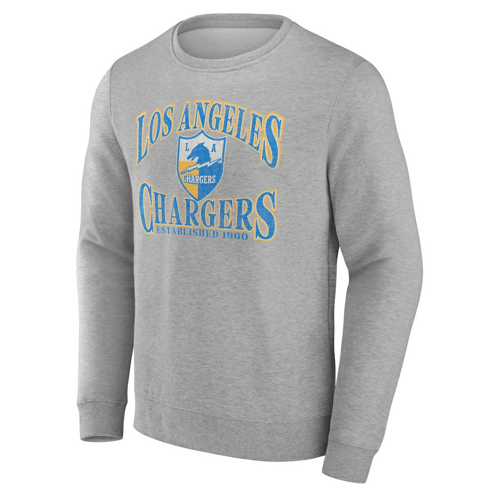 Los Angeles Chargers Playability Pullover Sweatshirt | NFL Outlet