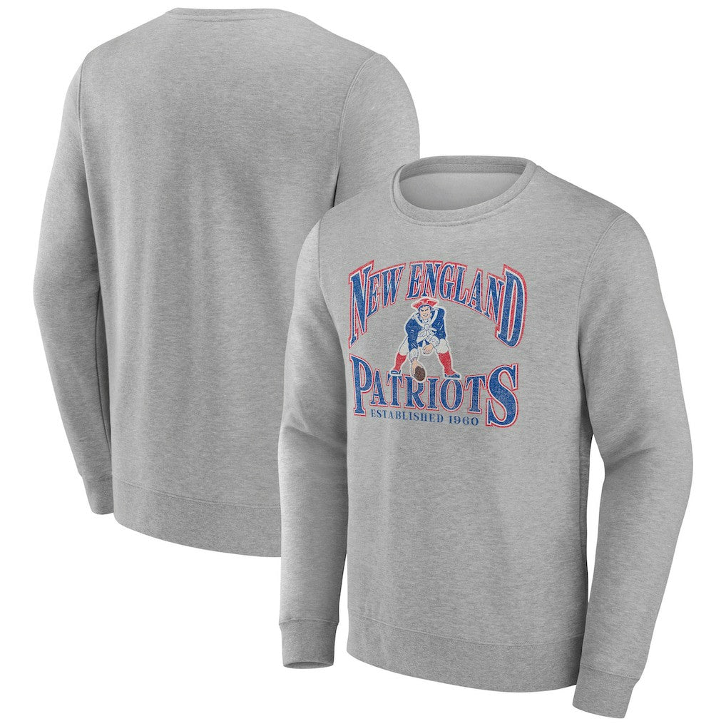 New England Patriots Playability Pullover Sweatshirt | NFL On sale