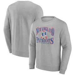 New England Patriots Playability Pullover Sweatshirt | NFL On sale