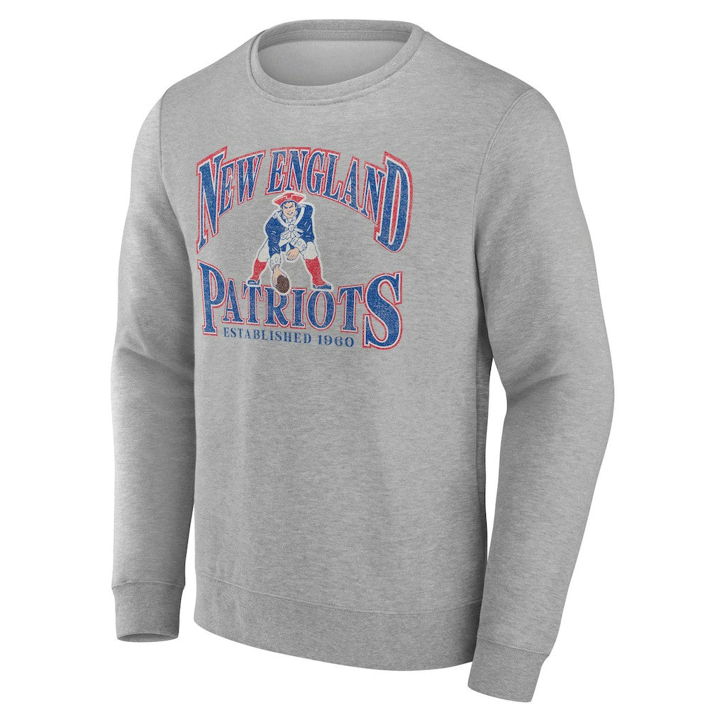 New England Patriots Playability Pullover Sweatshirt | NFL On sale