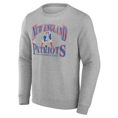 New England Patriots Playability Pullover Sweatshirt | NFL On sale