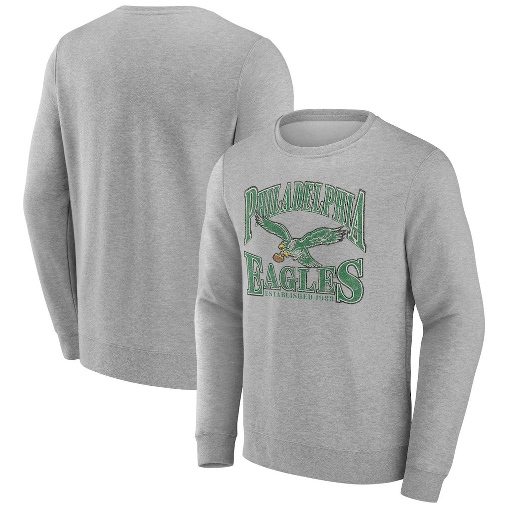 Philadelphia Eagles Playability Pullover Sweatshirt | NFL Discount