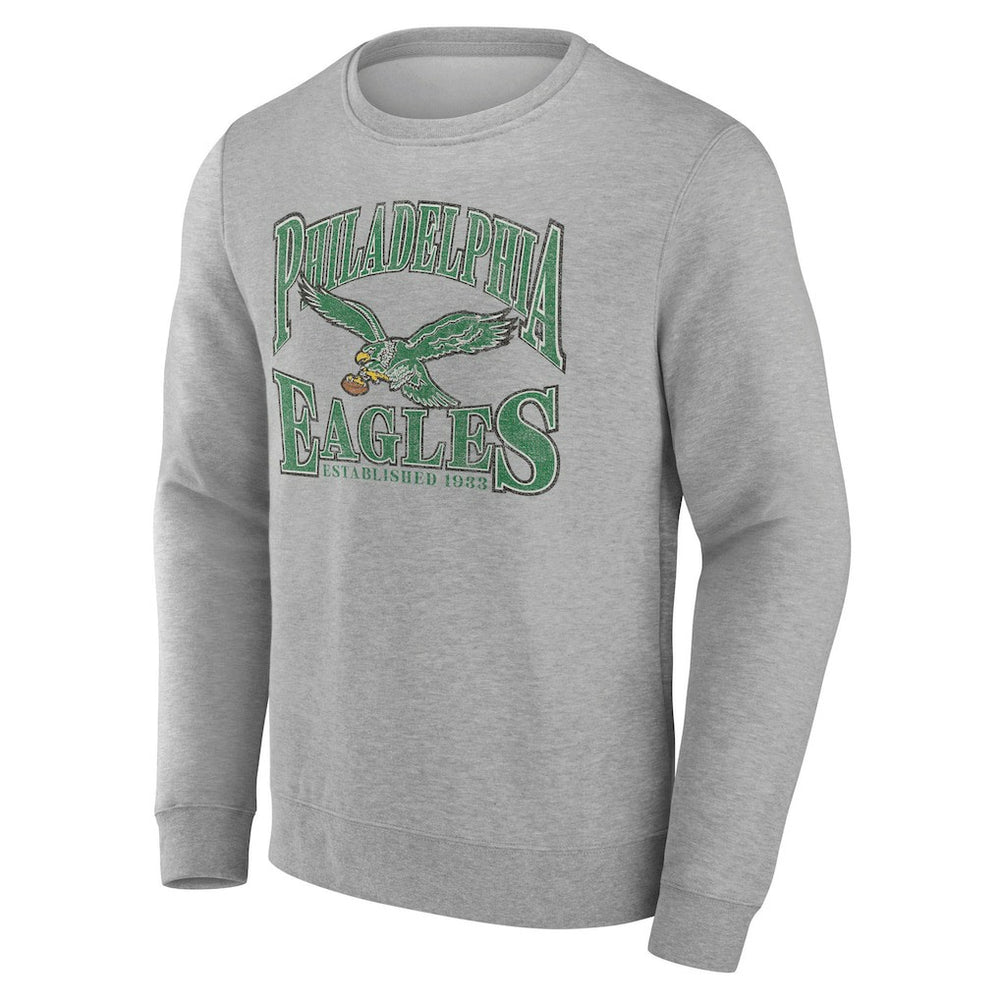 Philadelphia Eagles Playability Pullover Sweatshirt | NFL Discount