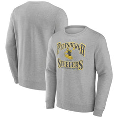 Pittsburgh Steelers Playability Pullover Sweatshirt | NFL Sale
